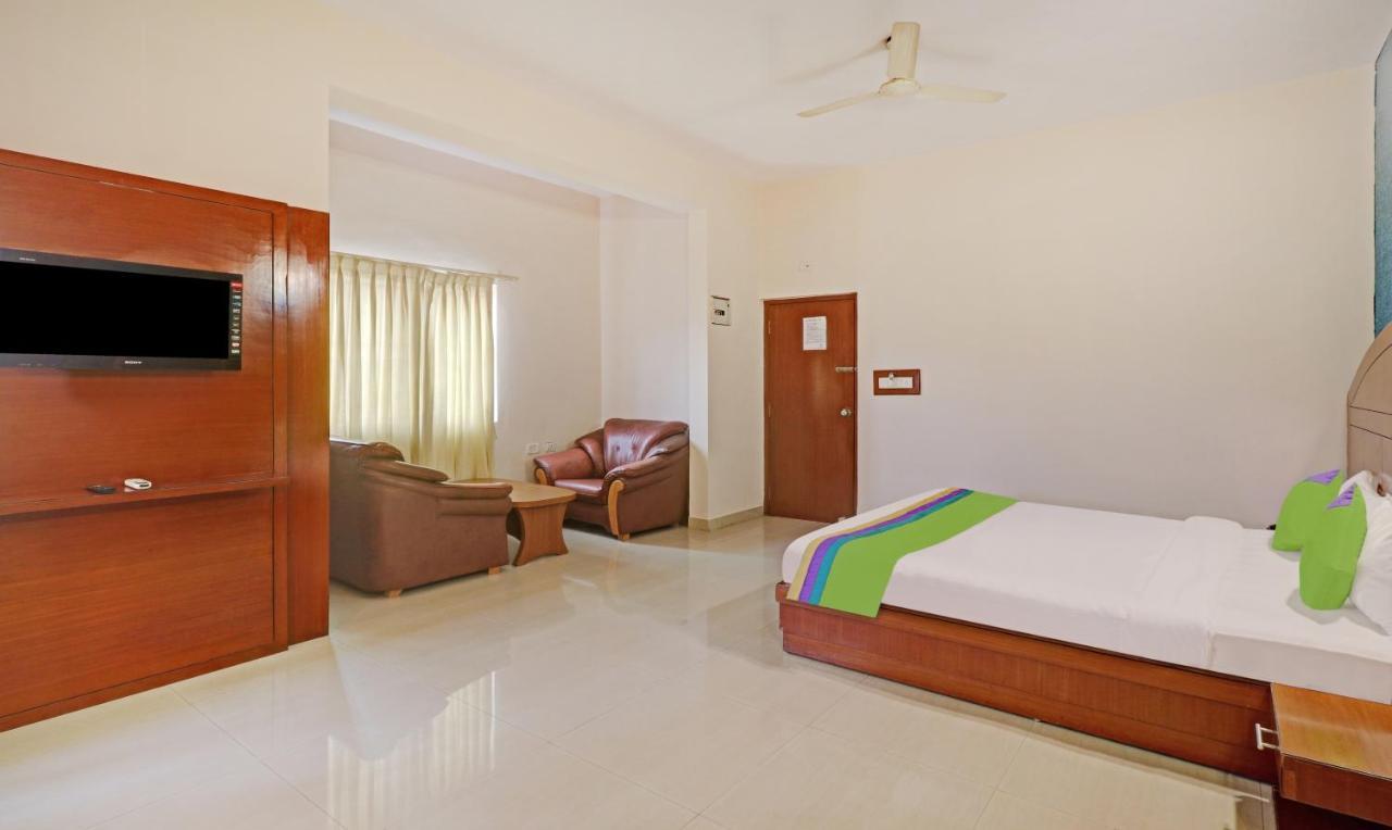 Treebo Trend Msr International - Hebbal Hotel Mysore Ngoại thất bức ảnh