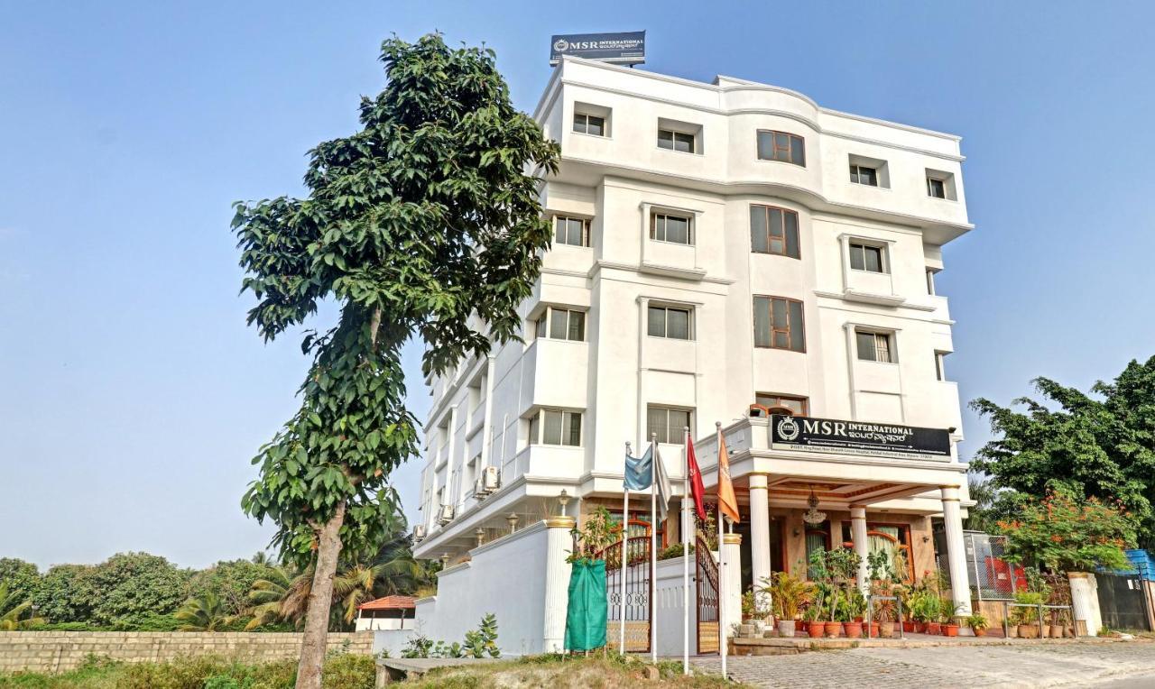 Treebo Trend Msr International - Hebbal Hotel Mysore Ngoại thất bức ảnh